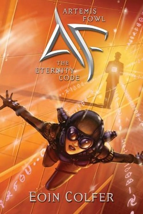 Cover Art for 9781423143215, Artemis Fowl; The Eternity Code (Enhanced Edition) by Eoin Colfer