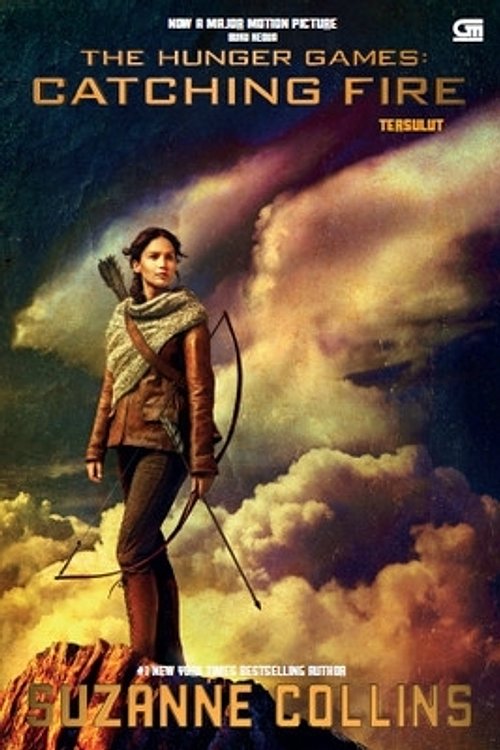 Cover Art for 9789792299465, Catching Fire / Tersulut by Suzanne Collins