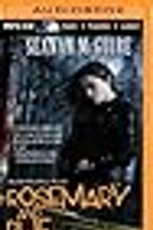 Cover Art for 9781480590885, Rosemary and Rue by Mary Robinette Kowal