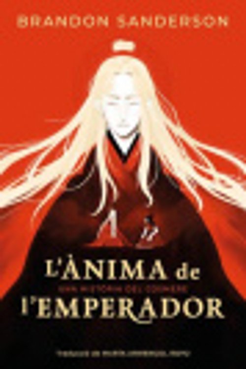 Cover Art for 9788412838572, L'ànima de l'emperador by Brandon Sanderson