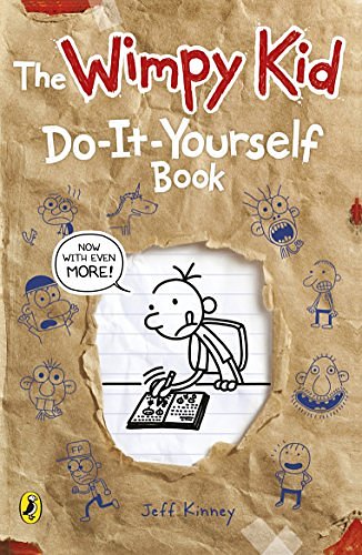 Cover Art for 9780141337661, Diary of a Wimpy Kid: Do-it-yourself Book by Jeff Kinney