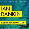 Cover Art for 9780316099219, Resurrection Men by Ian Rankin