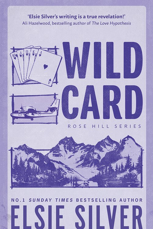 Cover Art for 9780349441696, Wild Card by Elsie Silver