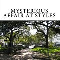 Cover Art for 9781450520171, The Mysterious Affair at Styles by Agatha Christie