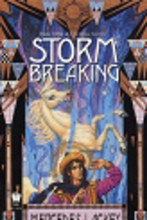 Cover Art for 9781101140833, Storm Breaking by Mercedes Lackey