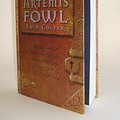 Cover Art for 9780141339399, Artemis Fowl (Puffin Limited Edition) by Eoin Colfer