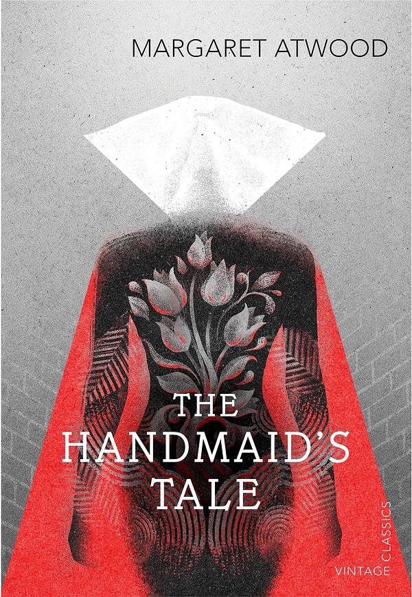 Cover Art for 9781784871444, The Handmaid's Tale by Margaret Atwood