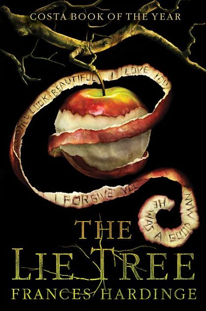 Cover Art for 9780606407304, The Lie Tree by Frances Hardinge