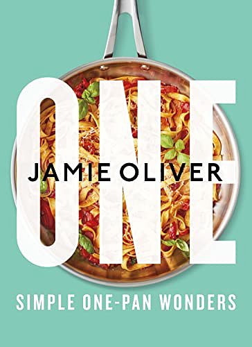 Cover Art for B09RSQYRY4, One: Simple One-Pan Wonders by Jamie Oliver