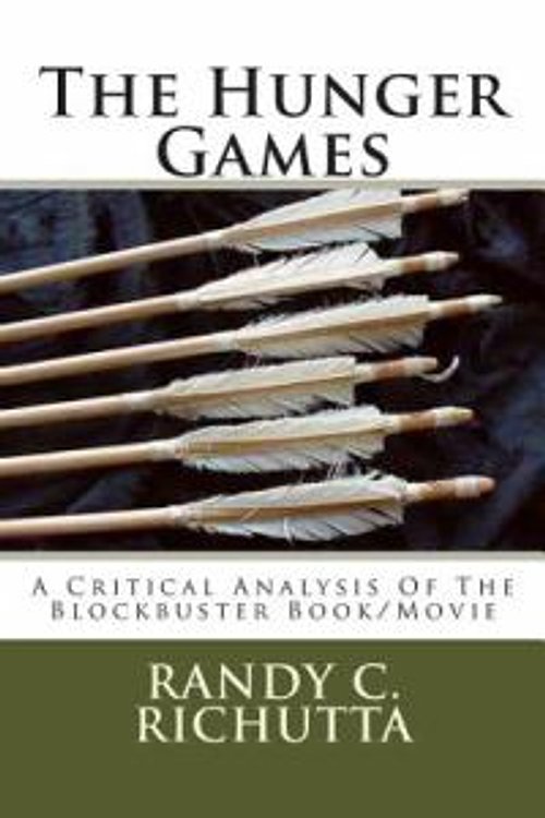 Cover Art for 9781475239225, The Hunger Games by Randy C. Richutta