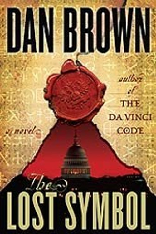 Cover Art for 9781615232161, The Lost Symbol LARGE PRINT by Dan Brown