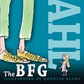 Cover Art for 9781101662984, The BFG by Roald Dahl