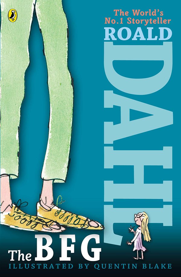 Cover Art for 9781101662984, The BFG by Roald Dahl