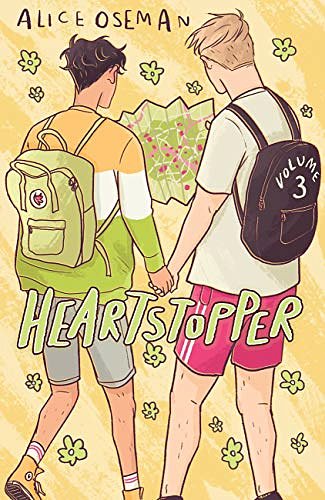 Cover Art for B07SZL4STJ, Heartstopper: Volume 3 by Alice Oseman