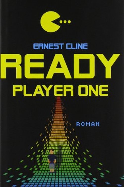 Cover Art for 9783764530907, Ready Player One by Ernest Cline