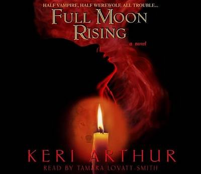 Cover Art for 9780739353691, Full Moon Rising by Keri Arthur