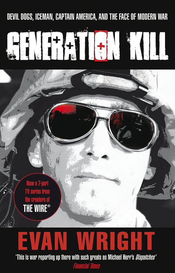 Cover Art for 9780552158930, Generation Kill by Evan Wright