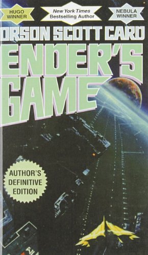 Cover Art for 9781435235007, Ender's Game by Orson Scott Card