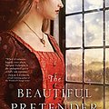 Cover Art for 9781511369787, The Beautiful Pretender by Melanie Dickerson