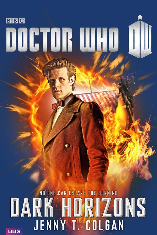 Cover Art for 9781849904575, Doctor Who: Dark Horizons by J.t. Colgan