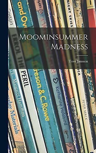 Cover Art for 9781014181008, Moominsummer Madness by Tove Jansson