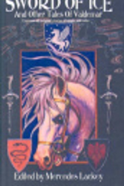 Cover Art for 9781417779819, Sword of Ice: And Other Tales of Valdemar by M. Lackey