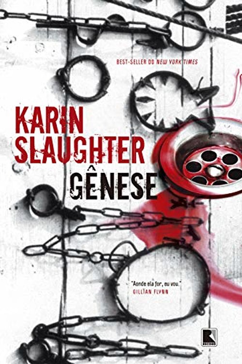 Cover Art for 9788501111111, Gênese by Karin Slaughter