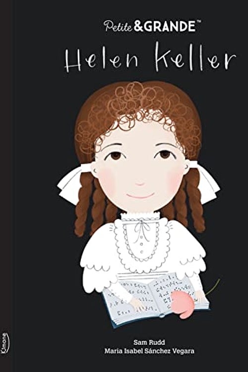 Cover Art for 9782383220367, Helen Keller by Unknown
