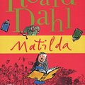 Cover Art for 9780141326221, Matilda by Roald Dahl