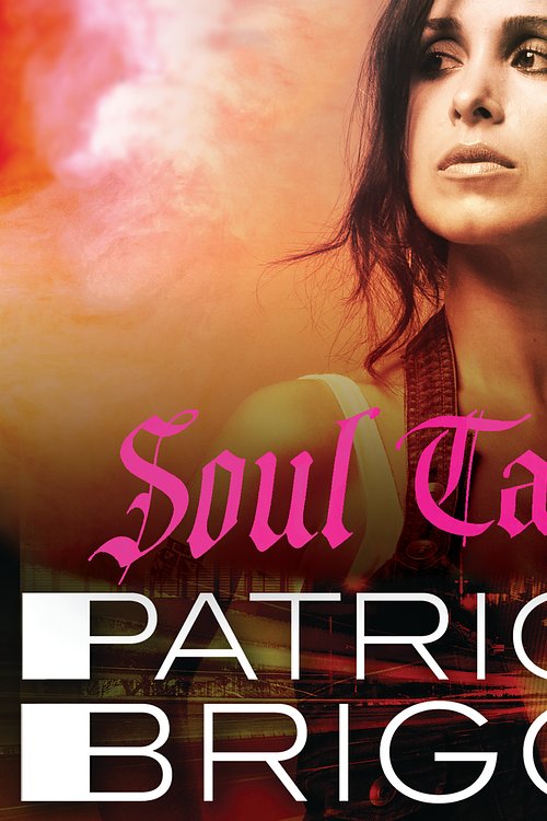 Cover Art for 9781405543705, Soul Taken: Mercy Thompson by Patricia Briggs