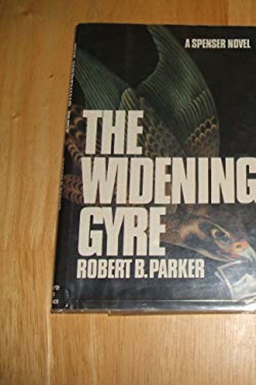 Cover Art for 9780440087403, The Widening Gyre by Robert B. Parker