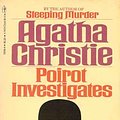 Cover Art for 9780553128383, Poirot Investigates by Agatha Christie