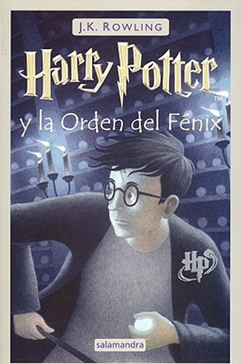 Cover Art for 9780613996785, Harry Potter y la Orden del Fenix by J K Rowling