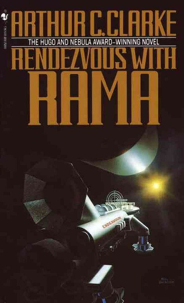 Cover Art for 9780613069496, Rendezvous with Rama by Arthur C. Clarke