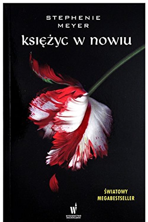 Cover Art for 9788327157737, Księżyc w nowiu by Stephenie Meyer