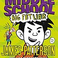 Cover Art for 9781619696914, Middle School: My Brother Is a Big, Fat Liar by James Patterson, Lisa Papademetriou