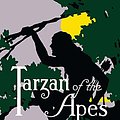 Cover Art for 9781598531640, Tarzan of the Apes by Edgar Rice Burroughs