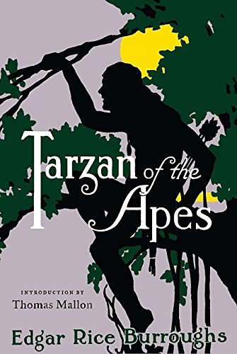 Cover Art for 9781598531640, Tarzan of the Apes by Edgar Rice Burroughs