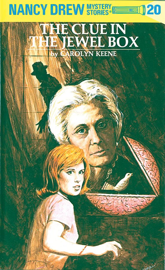 Cover Art for 9780448095202, Nancy Drew 20: The Clue in the Jewel Box by Carolyn Keene