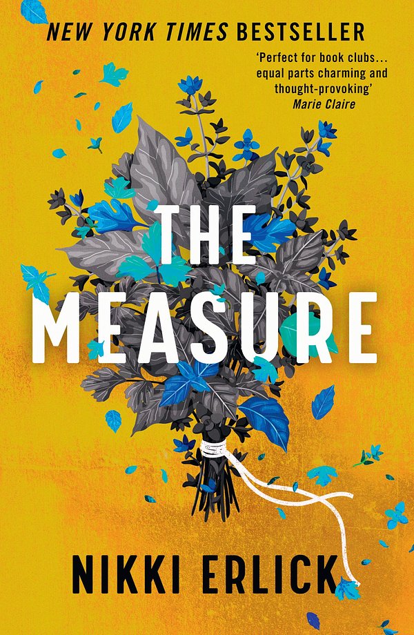 Cover Art for 9780008491550, The Measure: The high-concept fiction debut that everyone’s talking about by Nikki Erlick