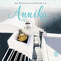 Cover Art for 9782290128794, Les Etoiles de la Fortune, Tome 2 : Annika by Nora Roberts