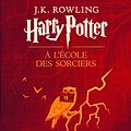 Cover Art for 9782070584628, Harry Potter, Tome 1 : Harry Potter à l'école des sorciers by J K. Rowling