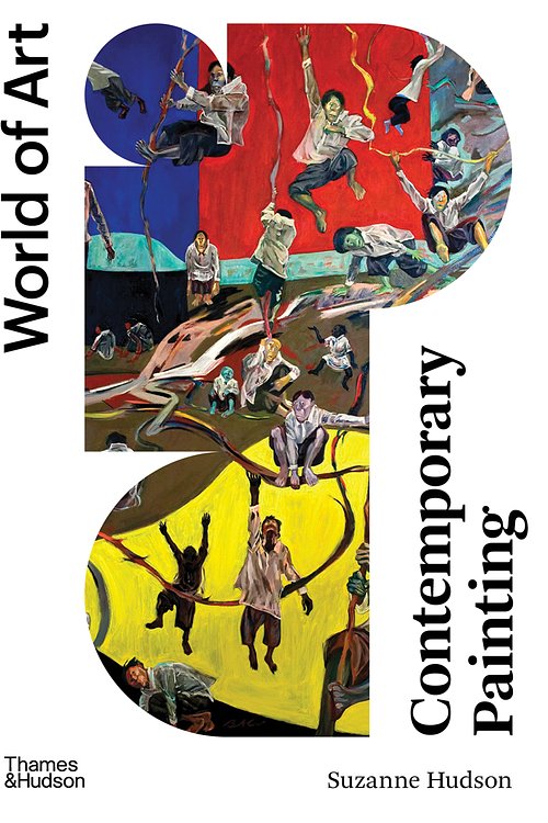 Cover Art for 9780500294635, Contemporary Painting (World of Art) by Suzanne Hudson