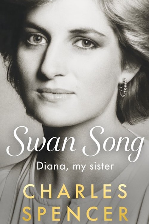 Cover Art for 9780241825594, Swan Song by Charles Spencer