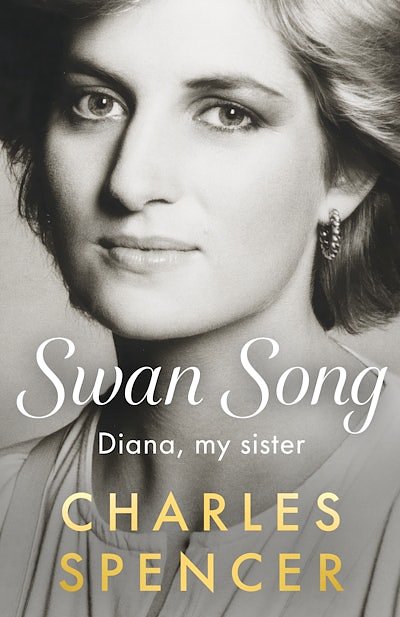 Cover Art for 9780241825594, Swan Song by Charles Spencer
