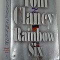 Cover Art for 9780783801605, Rainbow Six by Tom Clancy