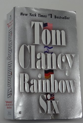 Cover Art for 9780783801605, Rainbow Six by Tom Clancy