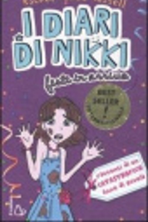 Cover Art for 9788880336068, I diari di Nikki. Feste in arrivo by Rachel Renée Russell