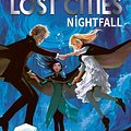 Cover Art for 9781471189487, Nightfall by Shannon Messenger