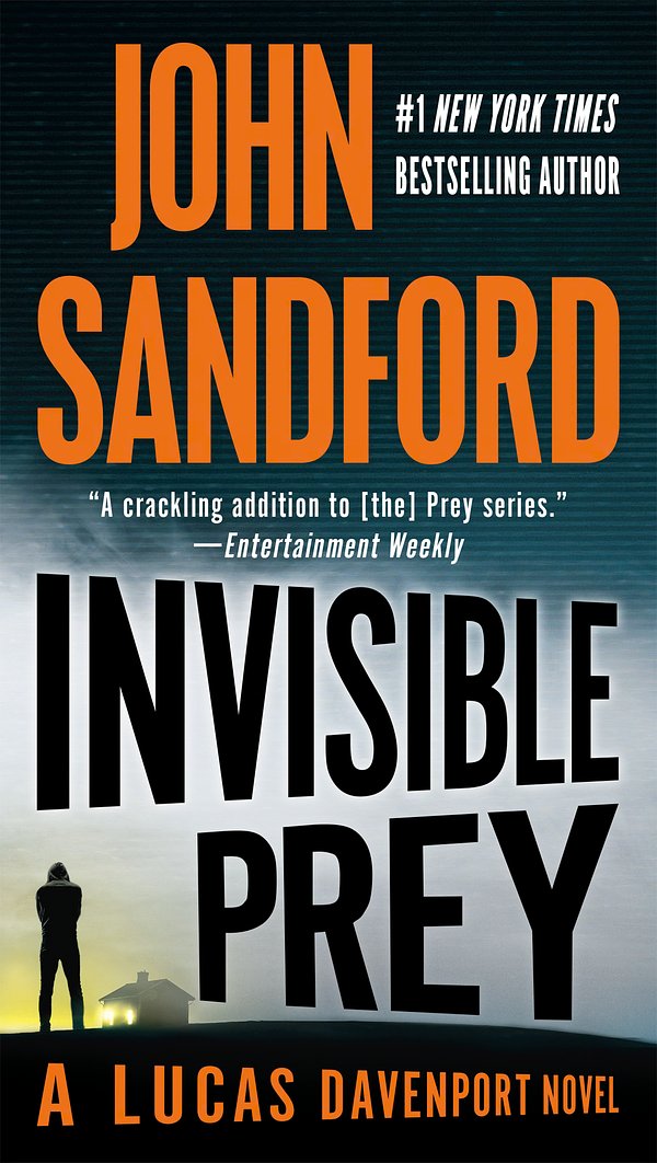 Cover Art for 9780425221150, Invisible Prey by John Sandford